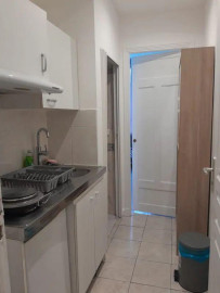 
                                                                                        Location
                                                                                         Studio meublé - Proche centre ville Nice