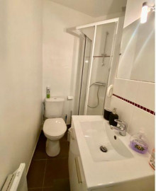 
                                                                                        Location
                                                                                         Studio Meublé Proche FAC