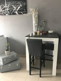 
                                                                                        Location
                                                                                         STUDIO MEUBLE QUARTIER HENRIVILLE