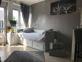 
                                                                                        Location
                                                                                         STUDIO MEUBLE QUARTIER HENRIVILLE
