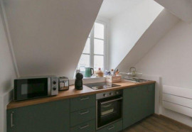 
                                                                                        Location
                                                                                         Studio meublé refait à neuf – Saint-Denis centre