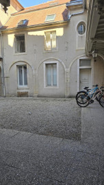
                                                                                        Location
                                                                                         Studio meublé rénové – 14 m², Climatisation, Dijon