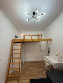 
                                                                                        Location
                                                                                         Studio meublé rénové Boulogne centre
