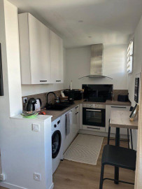 
                                                                                        Location
                                                                                         Studio meublé rénové - Métro 13 Gennevilliers