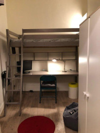 
                                                                                        Location
                                                                                         Studio meublé Rernes - Pereire