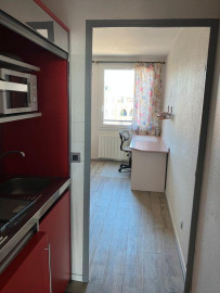 
                                                                                        Location
                                                                                         Studio meublé résid étudiante Lille