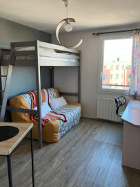 
                                                                                        Location
                                                                                         Studio meublé résid étudiante Lille