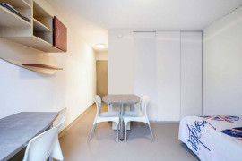 
                                                                                        Location
                                                                                         Studio meublé - résidence étudiante
