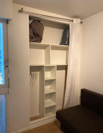 
                                                                                        Location
                                                                                         Studio meublé résidence Thalassa à Marseille Prado