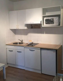 
                                                                                        Location
                                                                                         Studio meublé résidence Thalassa à Marseille Prado