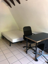 
                                                                                        Location
                                                                                         Studio meublé rue Lamartine Tours