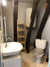 
                                                                                        Location
                                                                                         Studio meublé rue Lamartine Tours