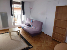 
                                                                                        Location
                                                                                         Studio meublé rue piétonne grenoble
