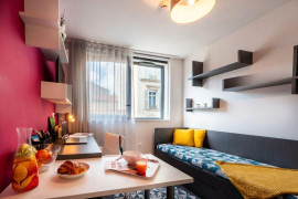 
                                                                                        Location
                                                                                         Studio meublé situé proche place Stanislas