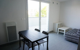 
                                                                                        Location
                                                                                         Studio meublé terrasse Montpellier