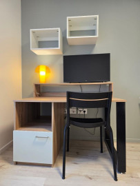 
                                                                                        Location
                                                                                         Studio Meublé Tout Inclus - Parfait Étudiant