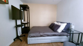 
                                                                                        Location
                                                                                         Studio meublé – Vincennes centre – Bail mobilité