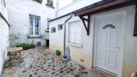 
                                                                                        Location
                                                                                         Studio meublé – Vincennes centre – Bail mobilité