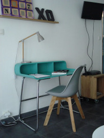 Location
Studio meublée de 26m2 avec parking (loyer tout inclus)