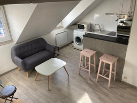 
                                                                                        Location
                                                                                         STUDIO MEZZANINE COSY location courte durée