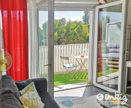 
                                                                                        Vente
                                                                                         Studio neuf 26m2 dans belle résidence