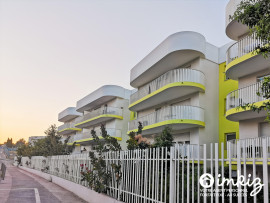 
                                                                                        Vente
                                                                                         Studio neuf 26m2 dans belle résidence