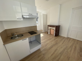 Location
STUDIO NEUF DANS RESIDENCE EXCEPTIONNELLE AVEC ESPACE EXTERIEUR