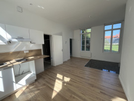 Location
STUDIO NEUF DANS RESIDENCE EXCEPTIONNELLE AVEC ESPACE EXTERIEUR
