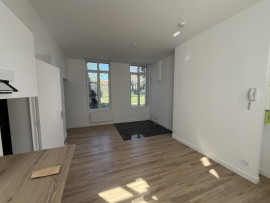 Location
STUDIO NEUF DANS RESIDENCE EXCEPTIONNELLE AVEC ESPACE EXTERIEUR