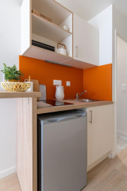 
                                                                                        Location
                                                                                         Studio neuf et meublé - deux pas de IUT Le Havre