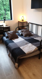 
                                                                                        Location
                                                                                         Studio neuf meublé 19m² dans résidence étudiante