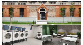 
                                                                                        Location
                                                                                         Studio neuf meublé 19m² dans résidence étudiante