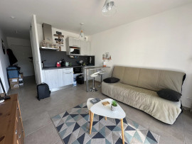 Vente
Studio NICE ST ISIDORE