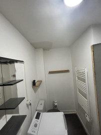 
                                                                                        Location
                                                                                         Studio non meublé proche du centre ville