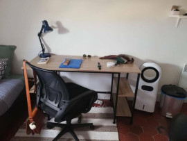 
                                                                                        Location
                                                                                         Studio Paris 6