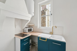 
                                                                                        Location
                                                                                         Studio - Paris 7e  – Résidence secondaire