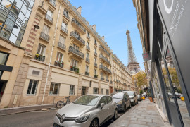 
                                                                                        Location
                                                                                         Studio - Paris 7e  – Résidence secondaire