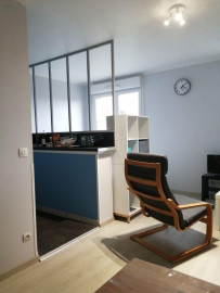 
                                                                                        Location
                                                                                         Studio + place de parking vieux lille
