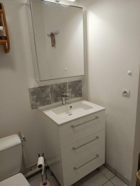 
                                                                                        Location
                                                                                         Studio + place de parking vieux lille