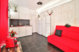 
                                                                                        Location
                                                                                         Studio pour étudiant - Port de Nice