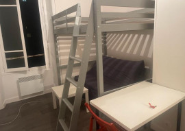 
                                                                                        Location
                                                                                         Studio proche beaulieu