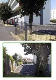 
                                                                                        Location
                                                                                         Studio proche Fac de Médecine et Cézeaux - 25 m2