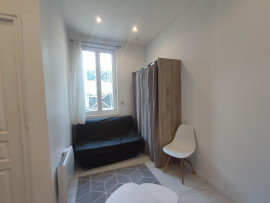 
                                                                                        Location
                                                                                         Studio quartier Saint-Leu Amiens