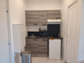 
                                                                                        Location
                                                                                         Studio quartier Saint-Leu Amiens