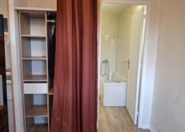 
                                                                                        Location
                                                                                         Studio ref NEUF Caudéran av G Leclerc