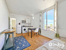 
                                                                                        Vente
                                                                                         Studio refait à neuf au cœur d'un campus