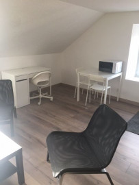 Location
Studio refait à neuf centre ville de Belfort (loyer tout inclus)