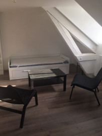 Location
Studio refait à neuf centre ville de Belfort (loyer tout inclus)