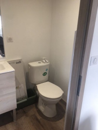 Location
Studio refait à neuf centre ville de Belfort (loyer tout inclus)