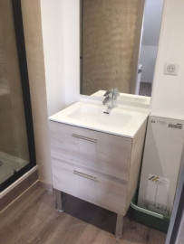 Location
Studio refait à neuf centre ville de Belfort (loyer tout inclus)